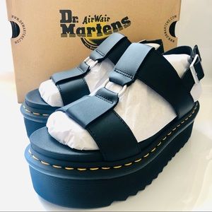 Dr. Martens | Shoes | Dr Martens Francis Leather Strap